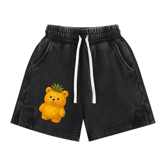 BEAR FRUIT PINEAPPLE SHORTS*