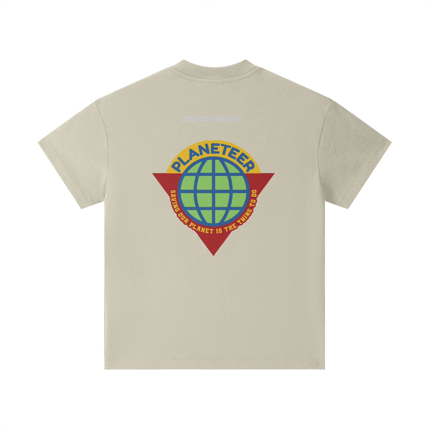 Planeteer Essential Kids' T-shirt