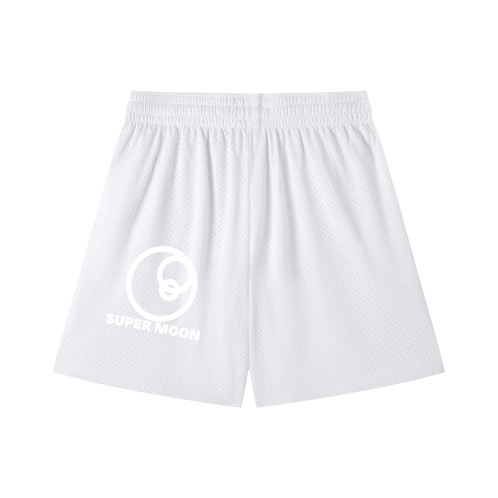 MINORITY RULES GYM SHORTS