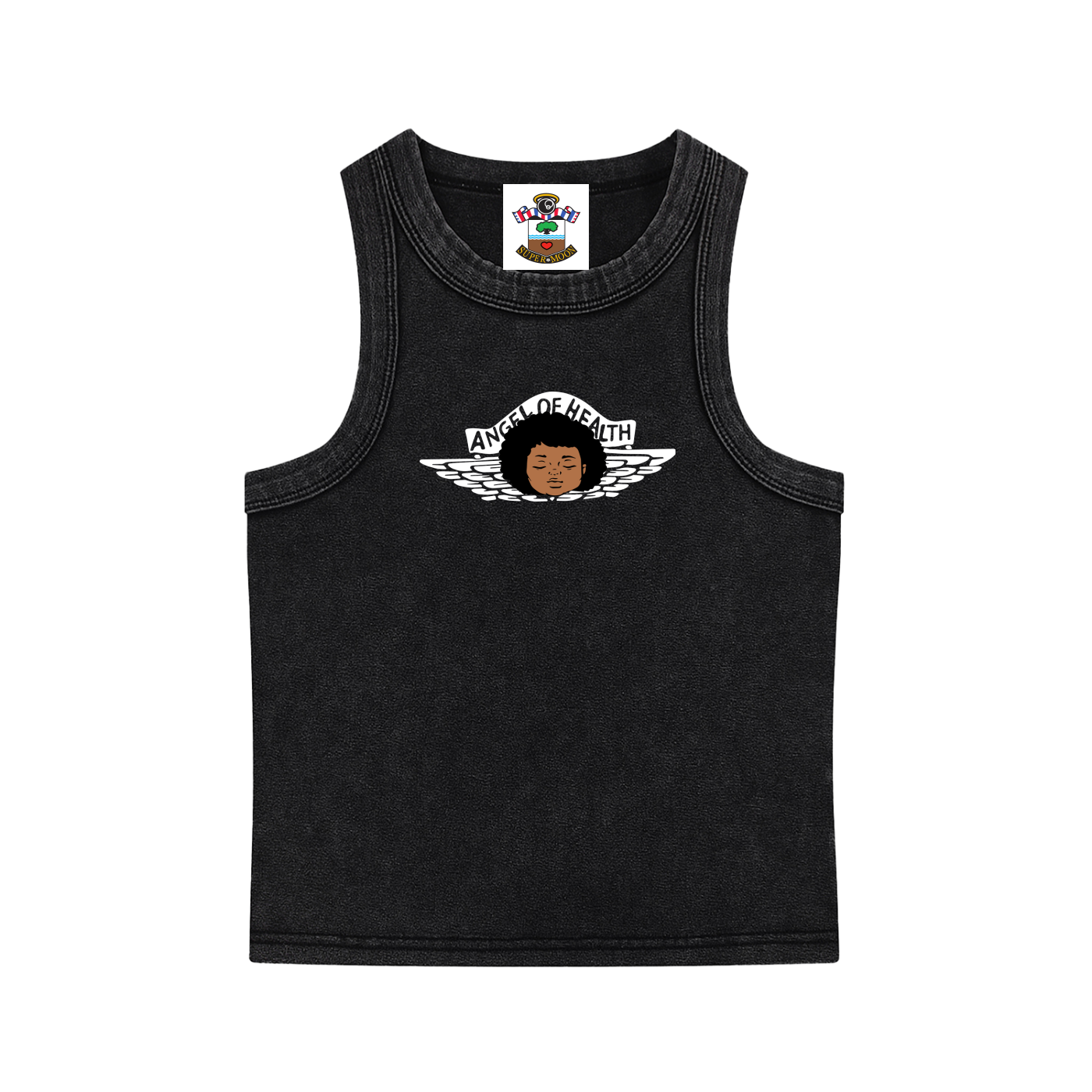 ANGEL OF HEALTH TANK