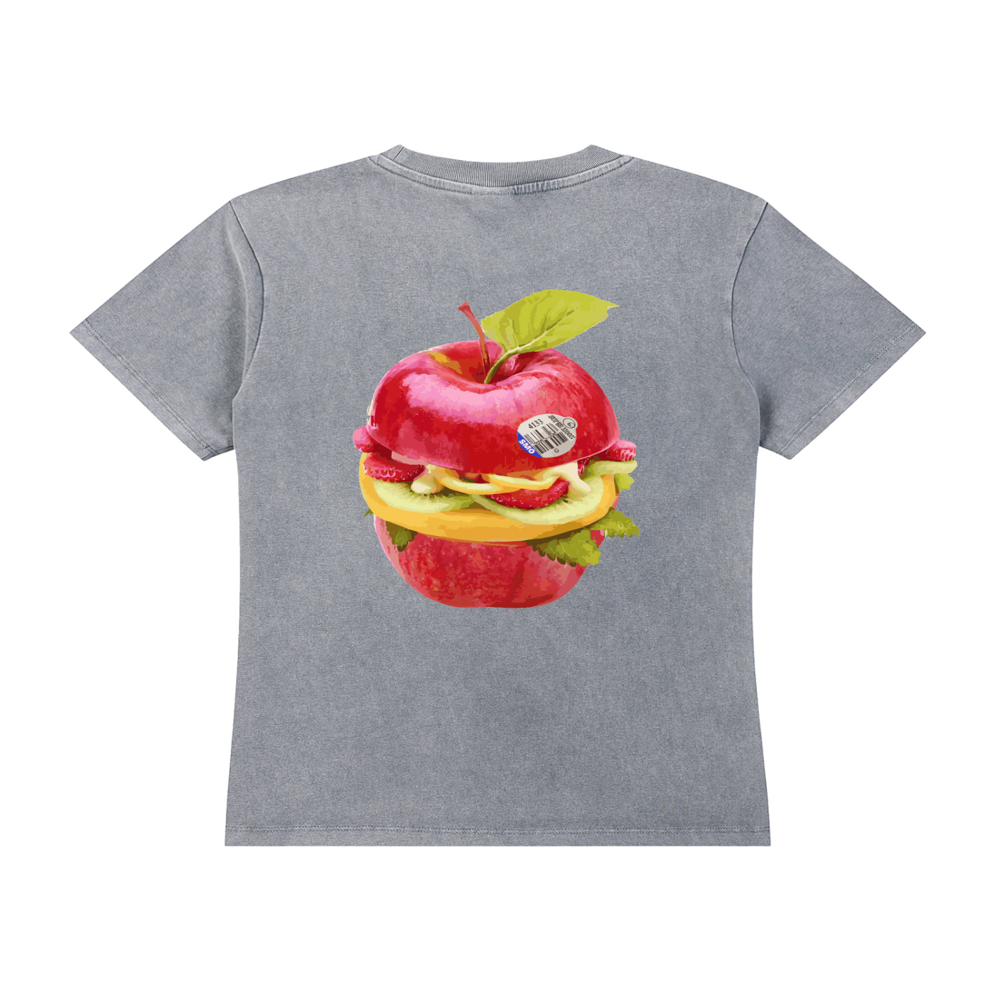 FAST FRUIT WOMANS TEE