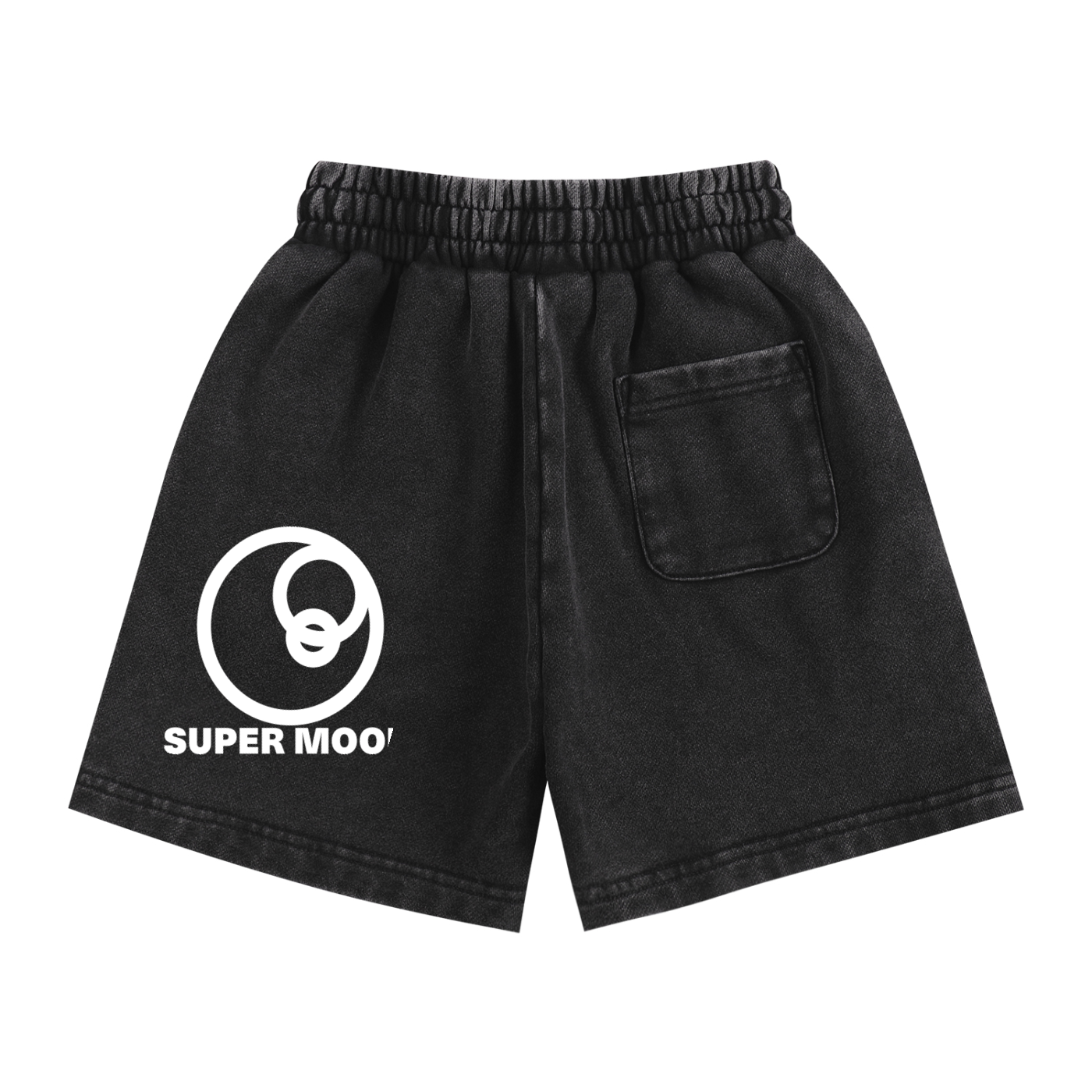 SM CREST KIDS SHORTS