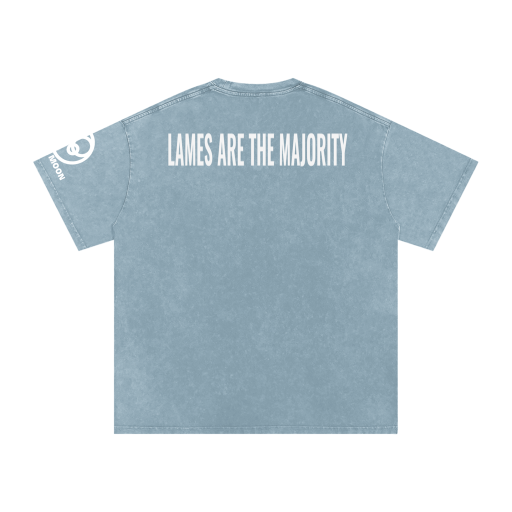 MINORITY RULES TEE
