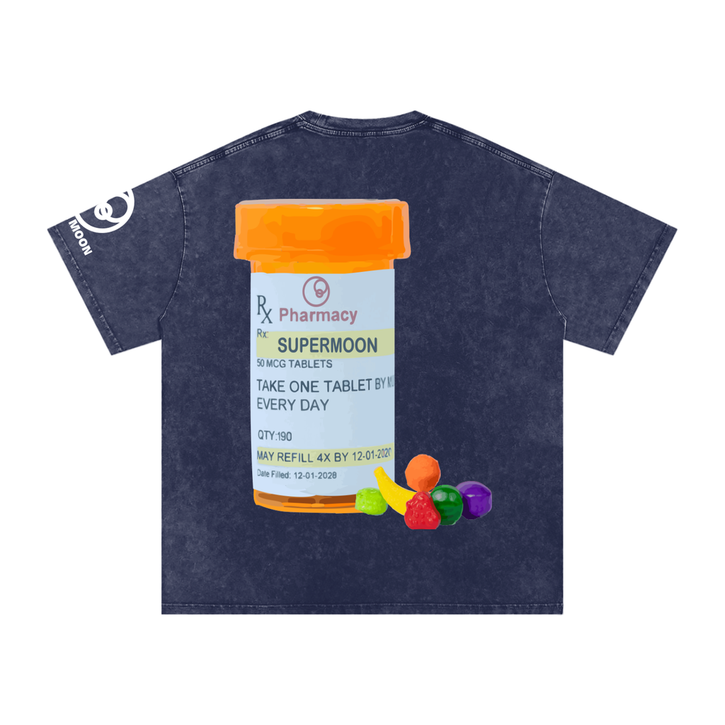 CANDY SCRIPT TEE