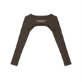 WOMANS YOGA SHRUG