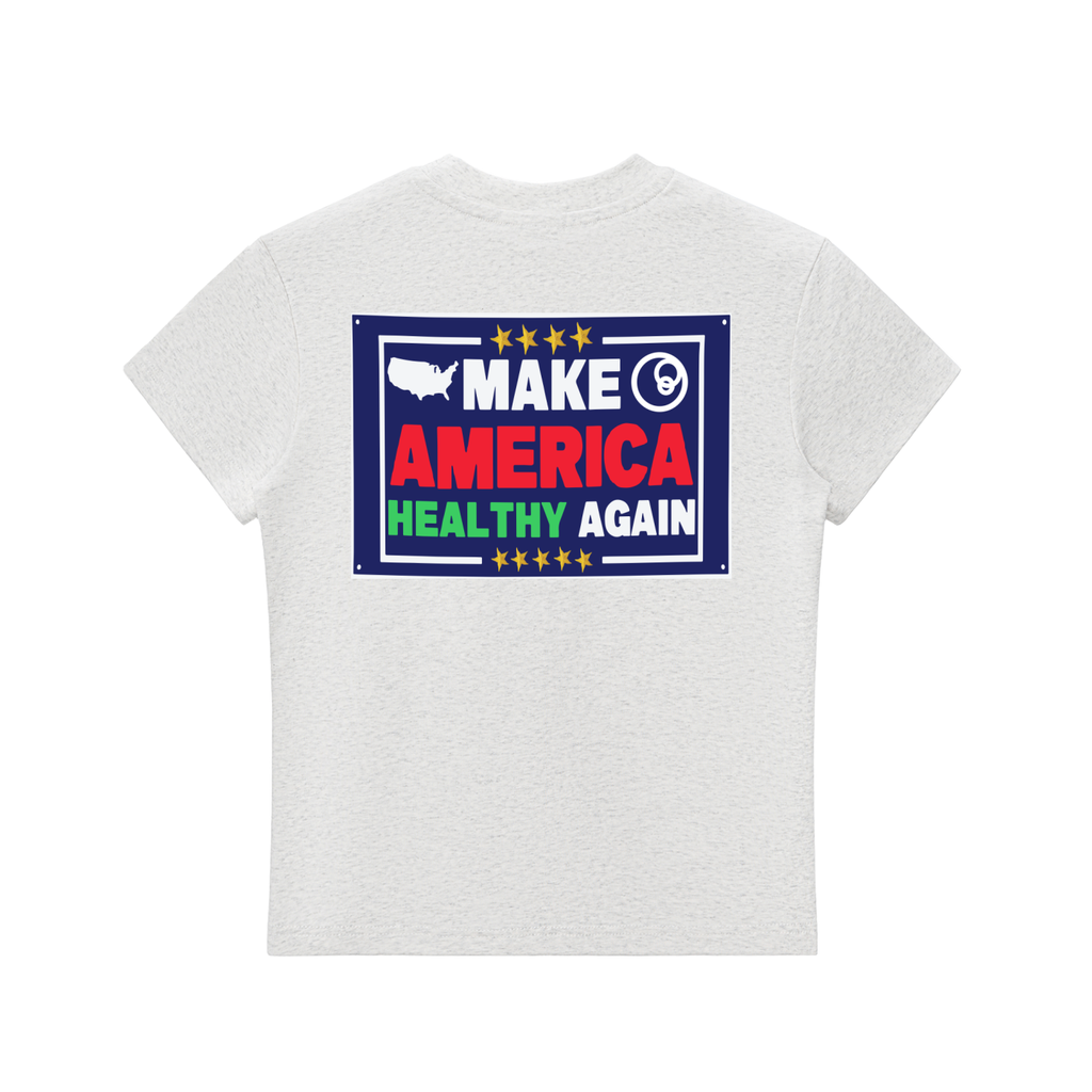 Essential Bodycon Crewneck T-Shirt