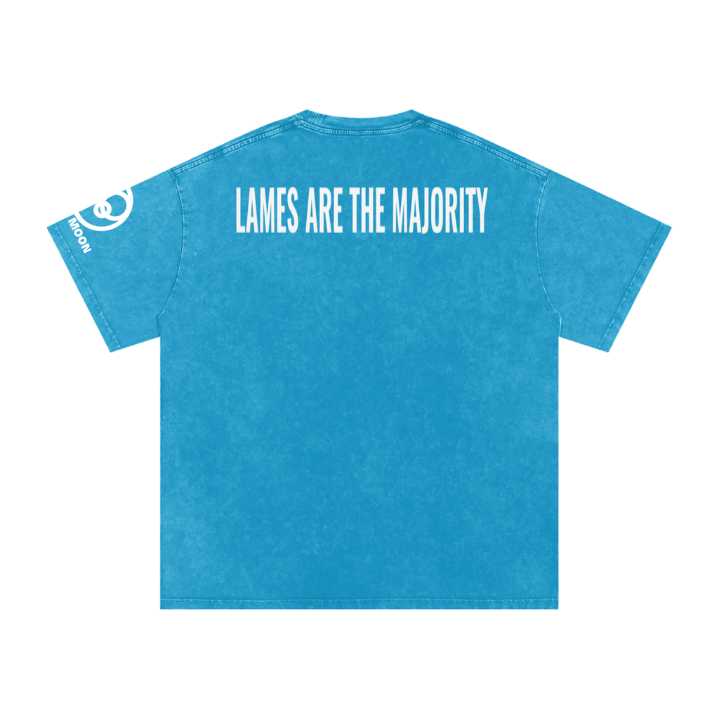 MINORITY RULES TEE