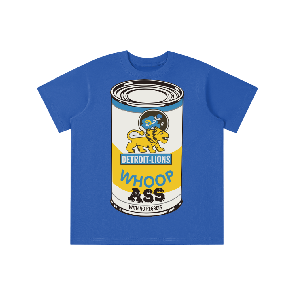 WHOOP ASS KIDS TEE