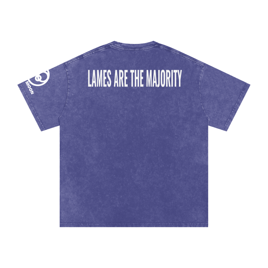 MINORITY RULES TEE