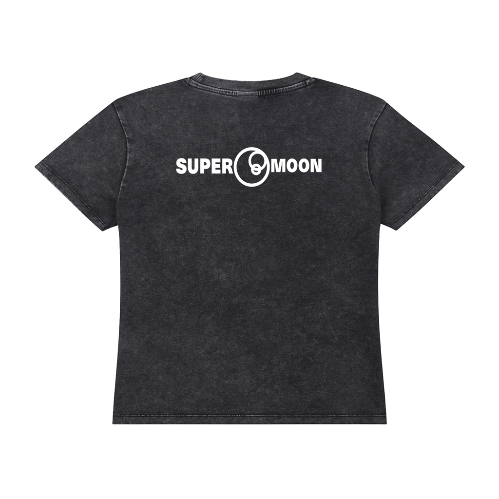 PAID SLAVES WOMANS TEE