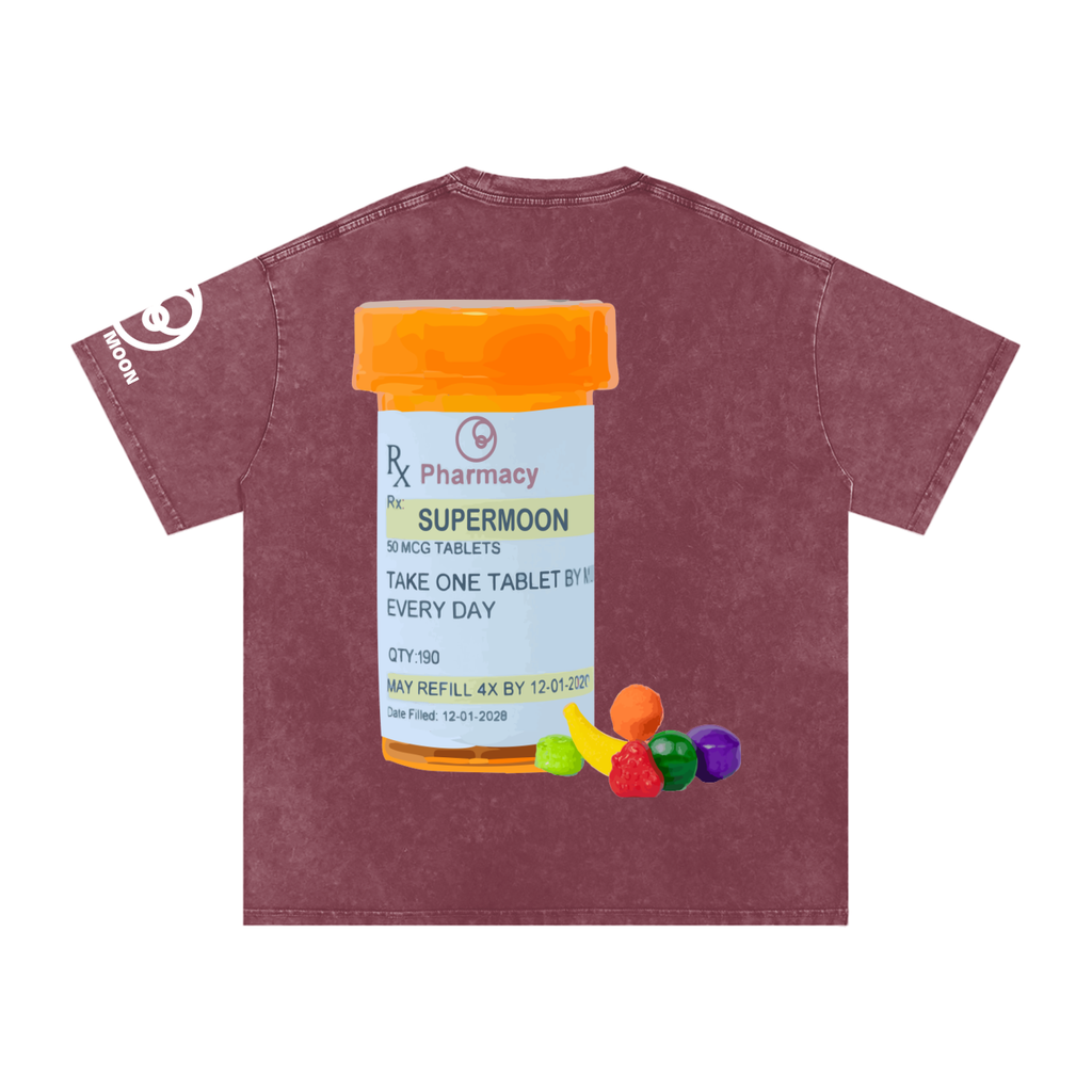 CANDY SCRIPT TEE