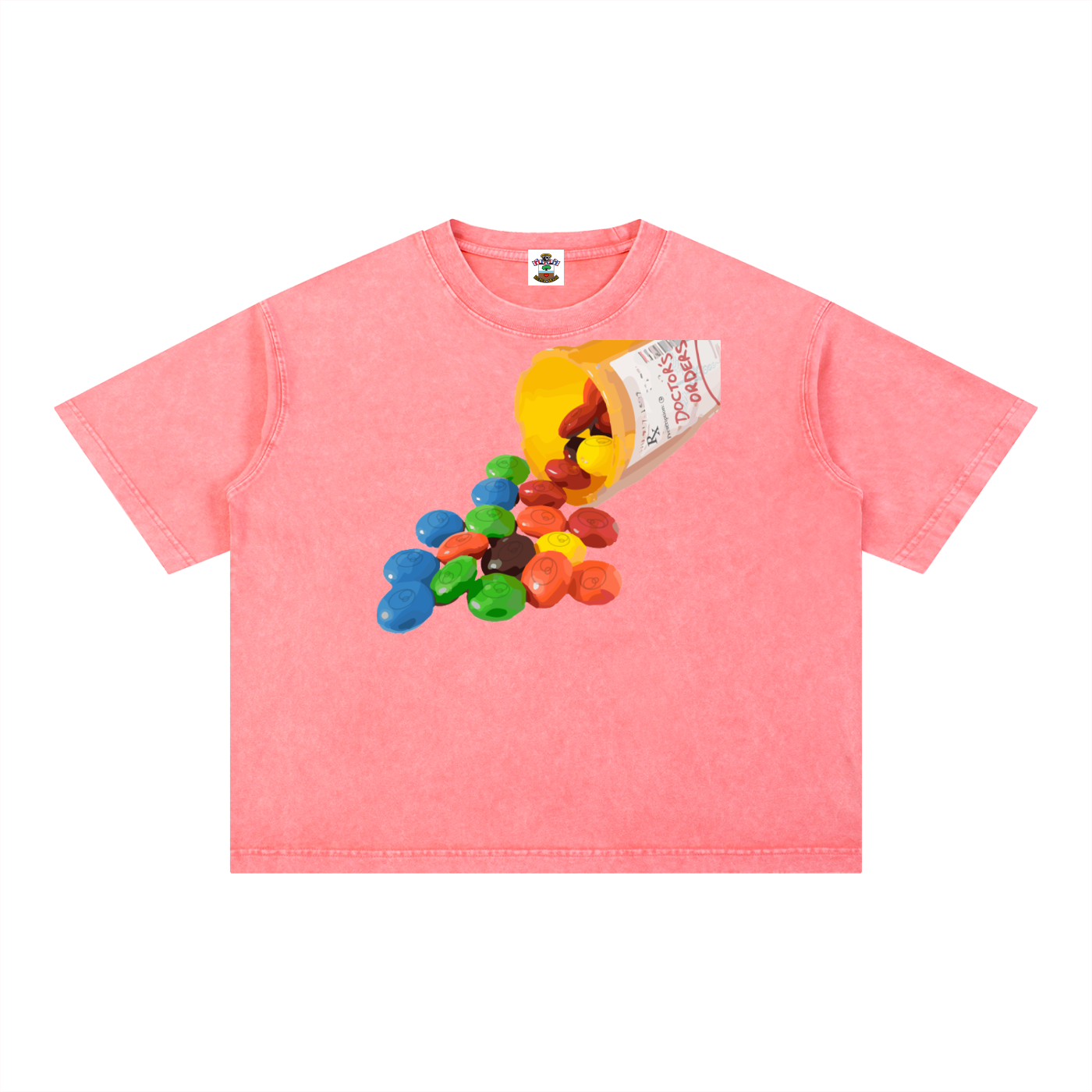 DOCTORS ORDERS TEE