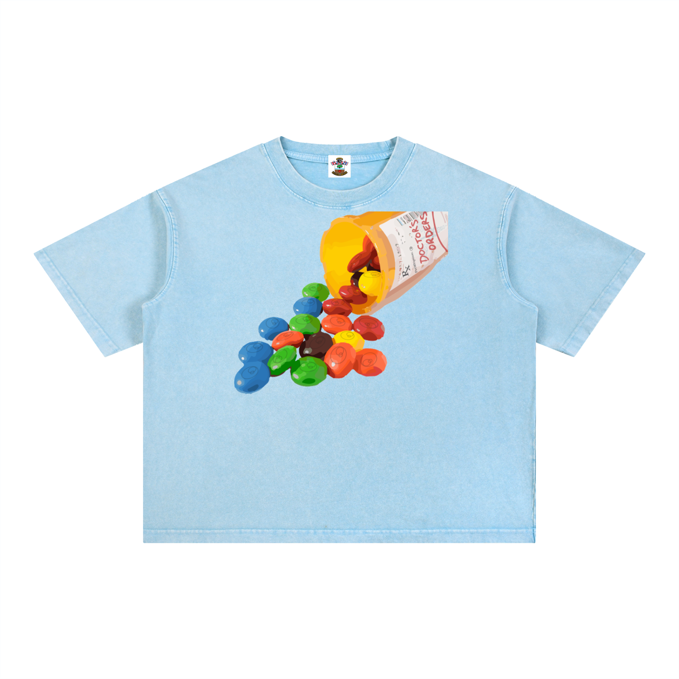DOCTORS ORDERS TEE