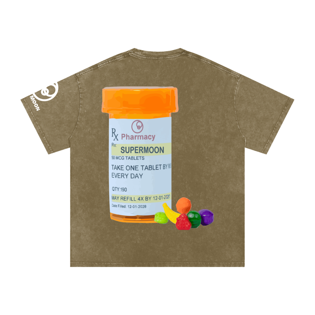 CANDY SCRIPT TEE
