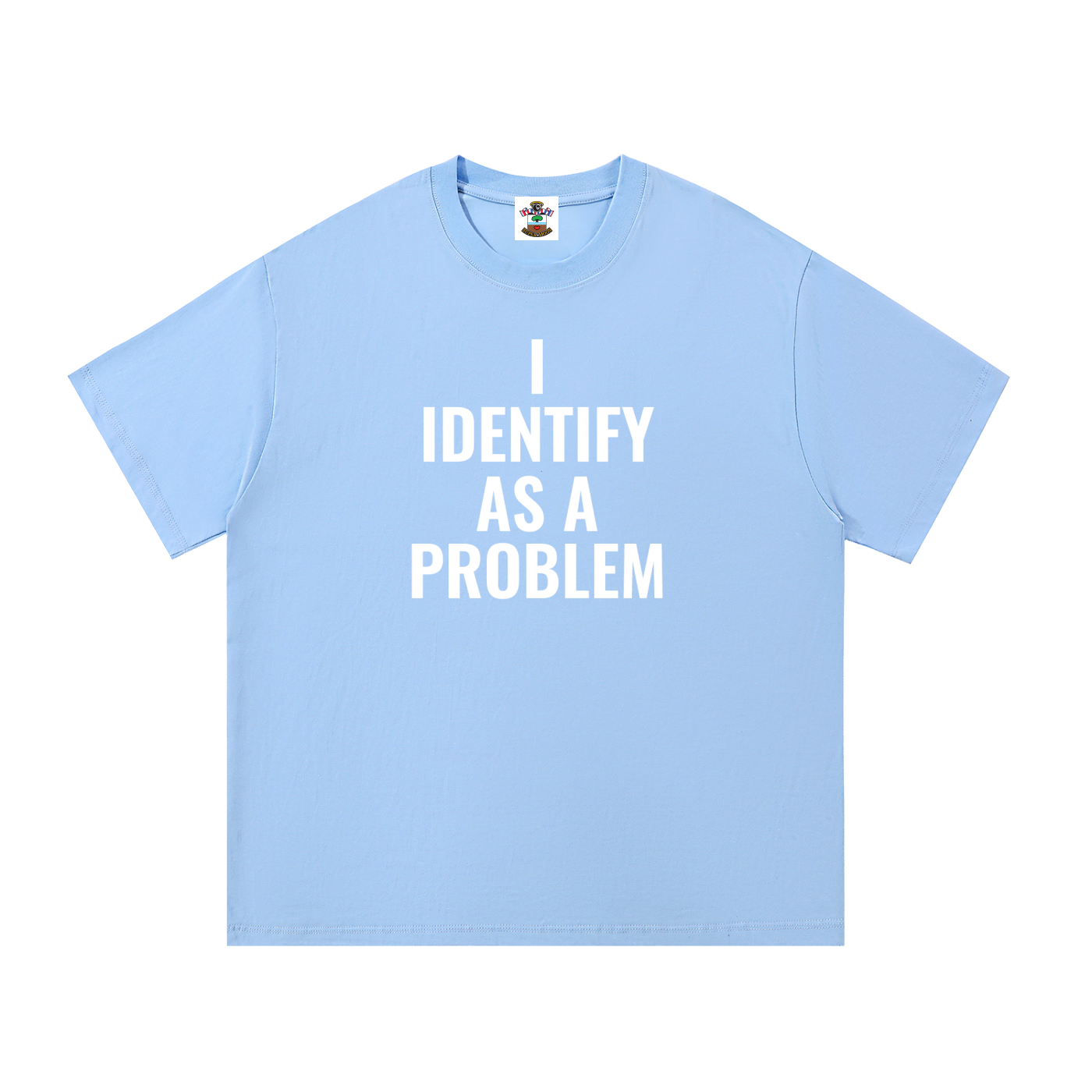 A PROBLEM TEE (DF)