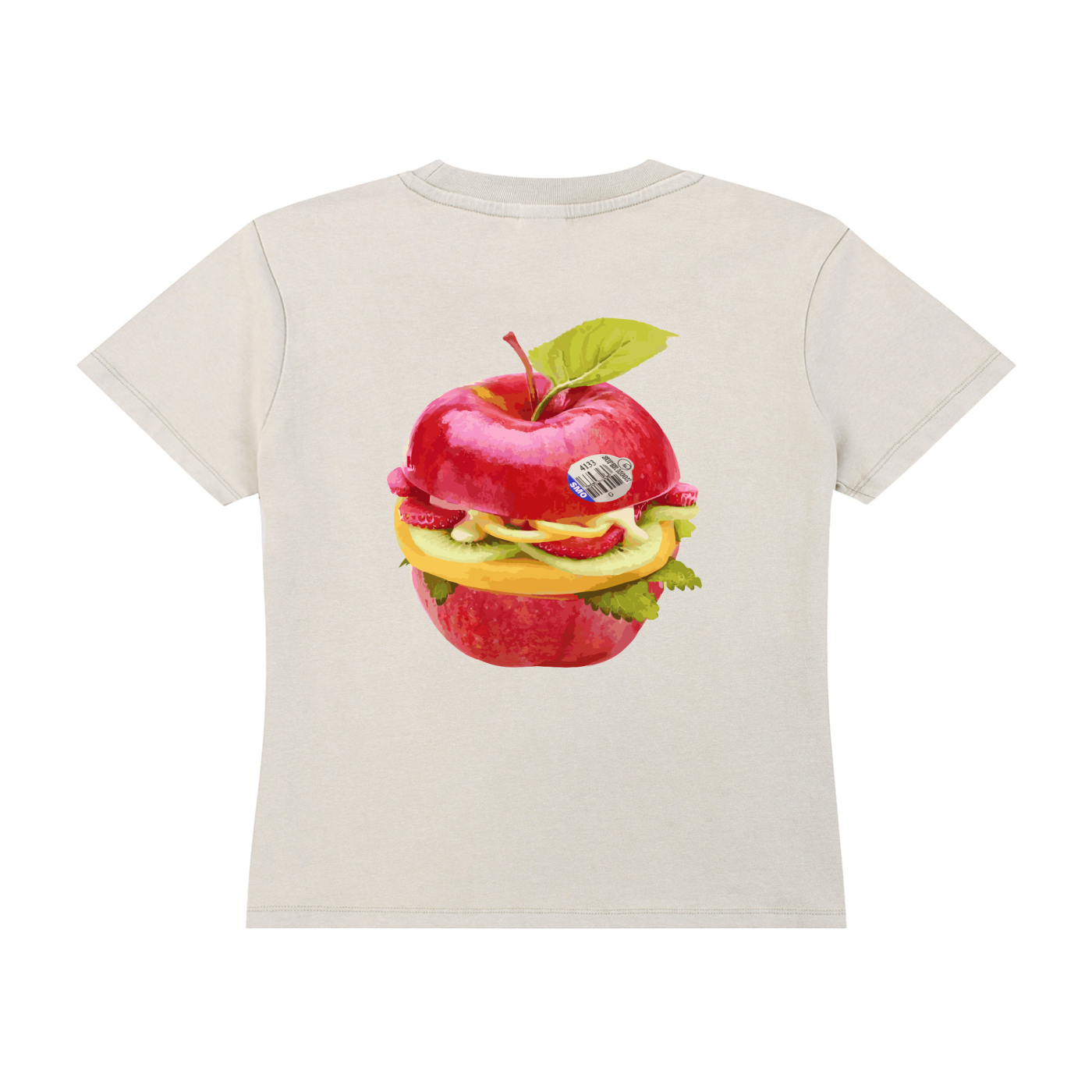 FAST FRUIT WOMANS TEE