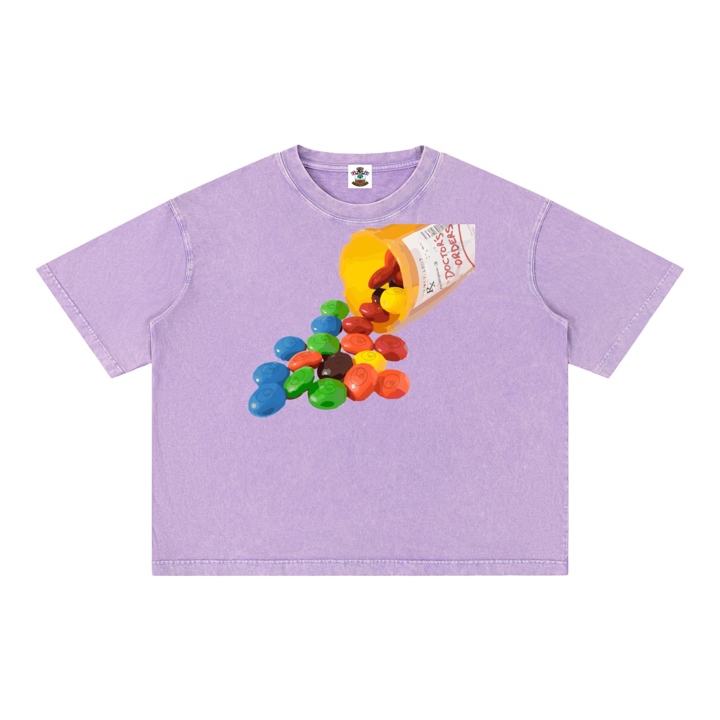 DOCTORS ORDERS TEE
