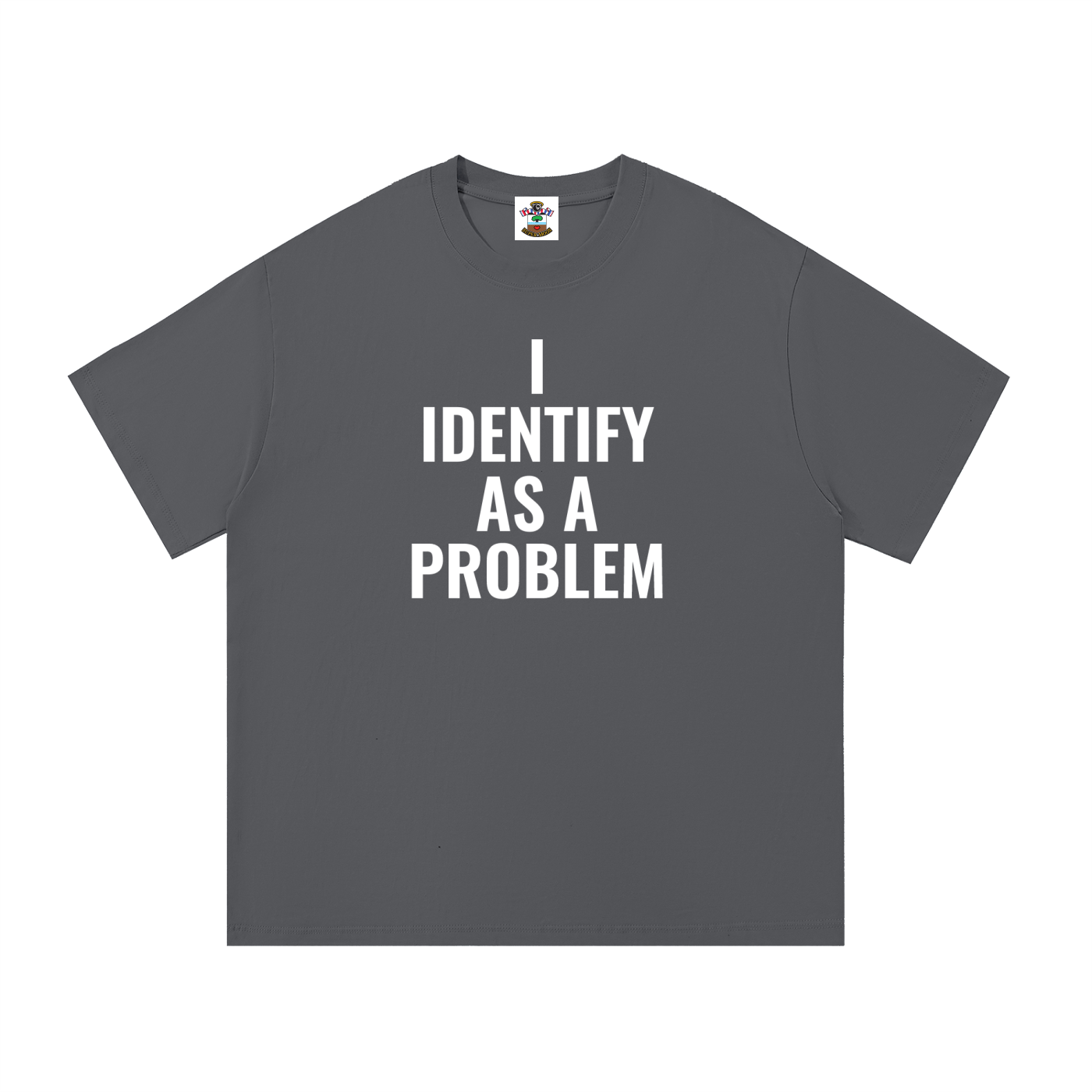 A PROBLEM TEE (DF)