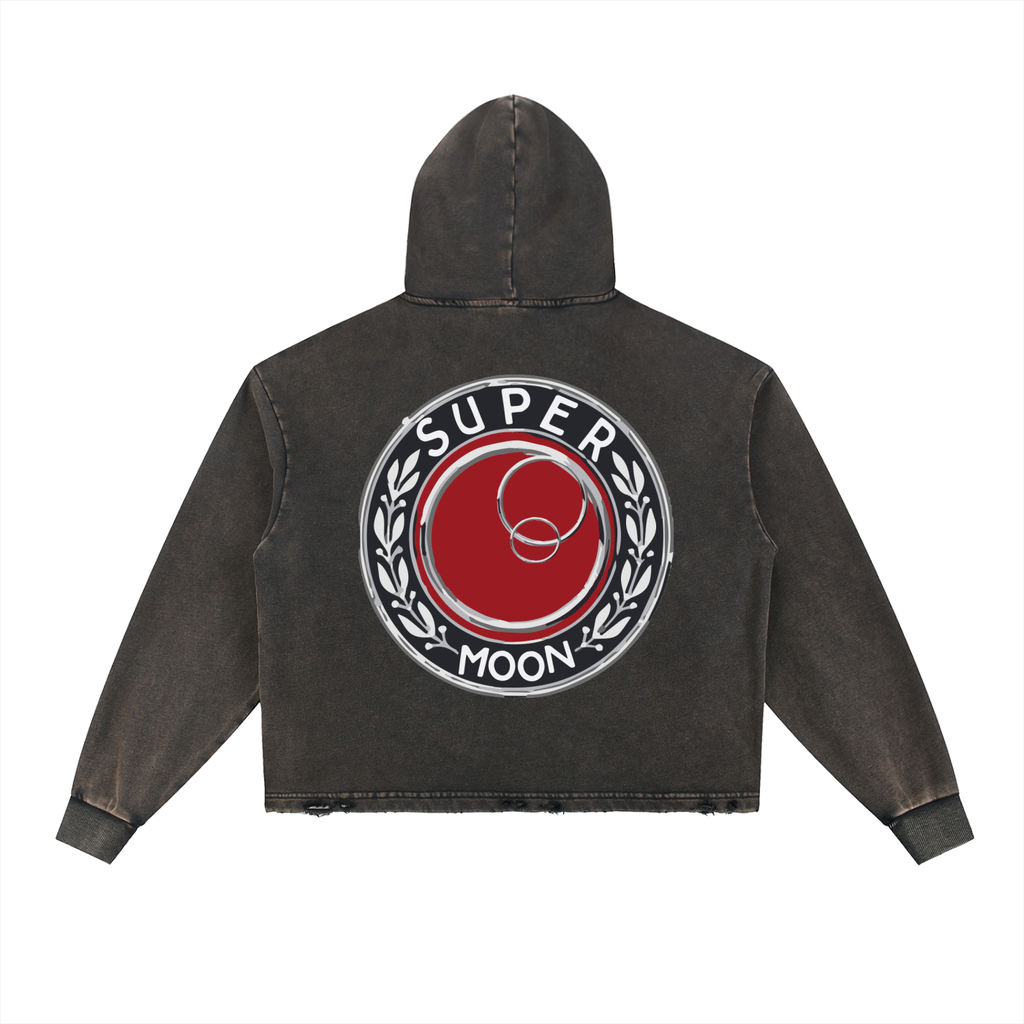 SUPERBENZ HOODIE*