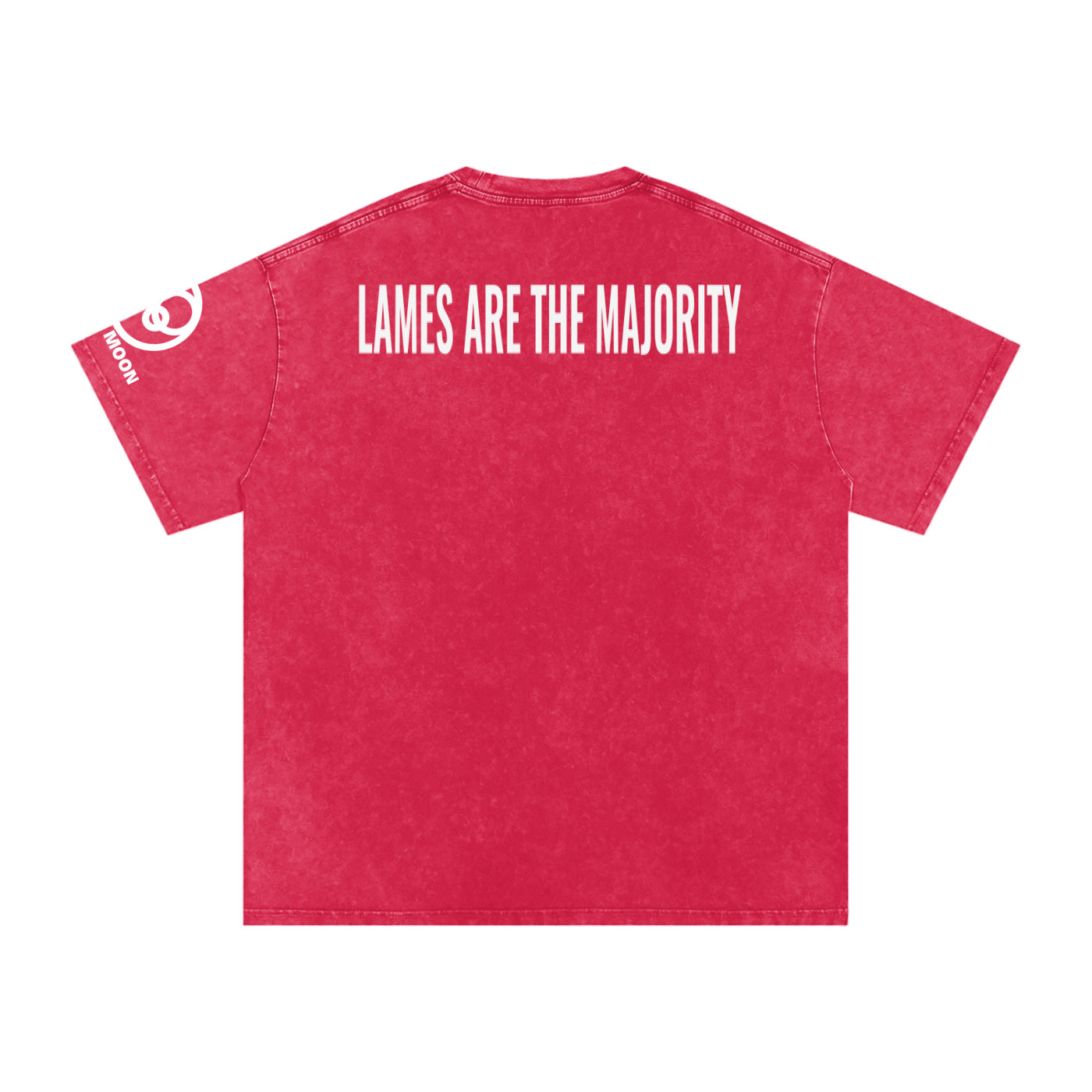 MINORITY RULES TEE