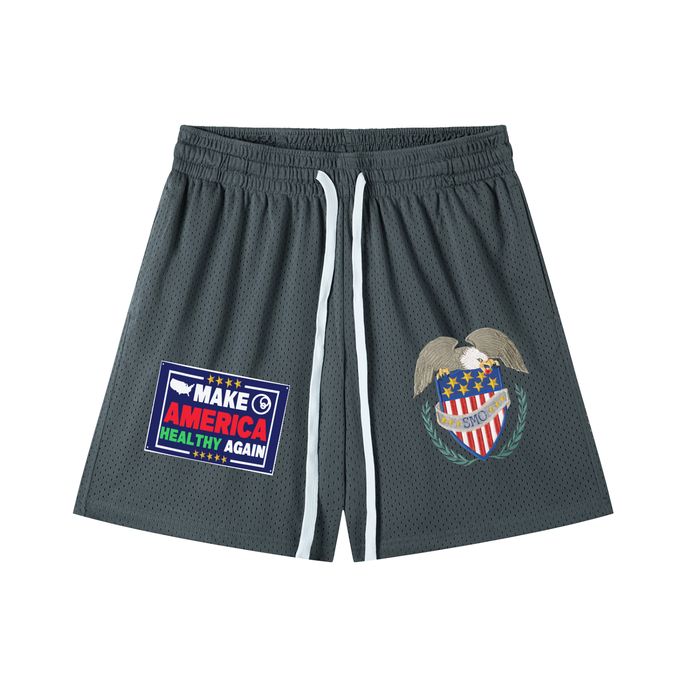 MAHA GYM SHORTS