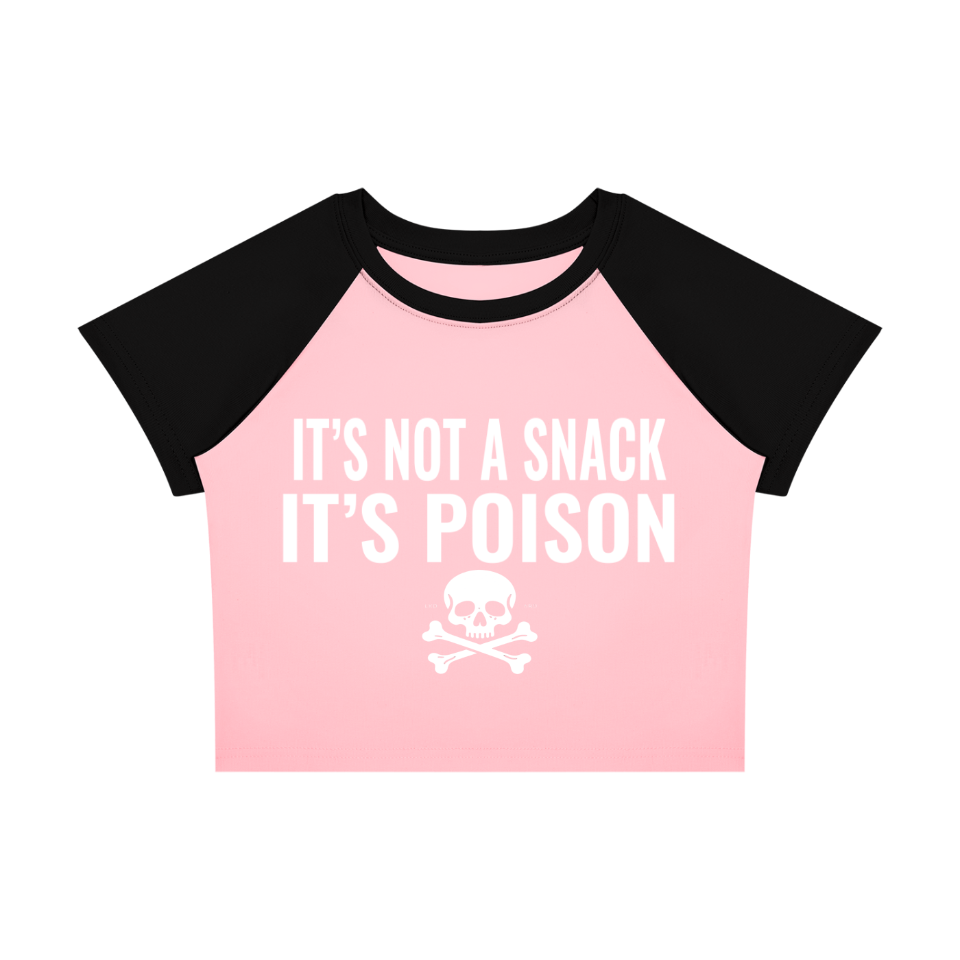ITS POISON CROP (DF)