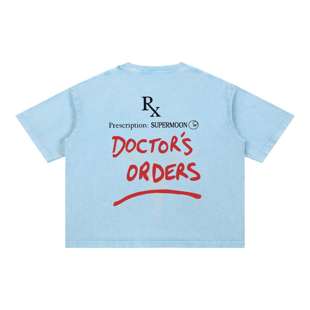 DOCTORS ORDERS TEE