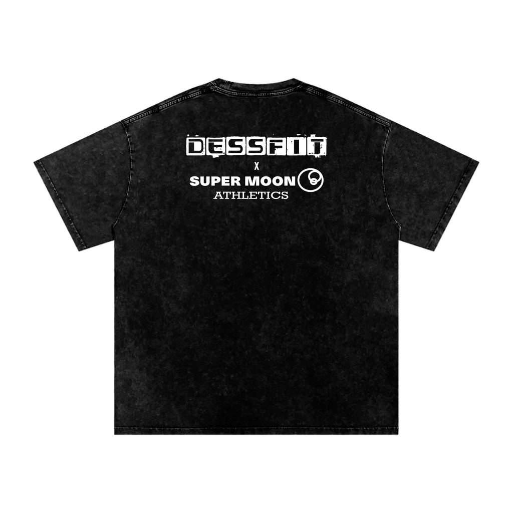 ITS POISON SNACKS TEE (DF)