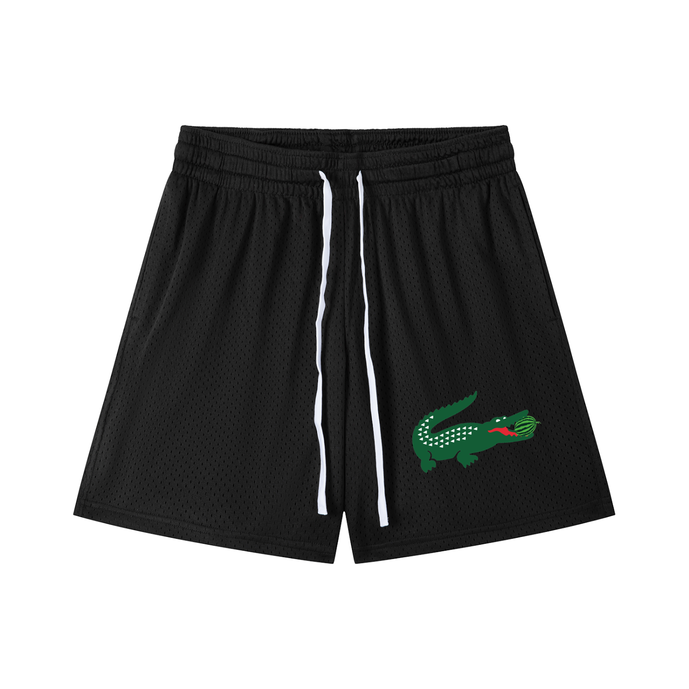 MELONGATOR GYM SHORTS