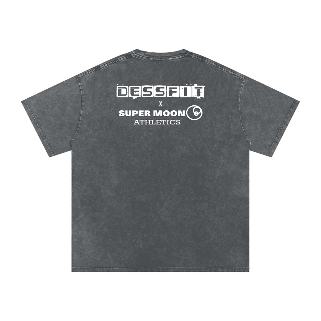 ITS POISON SNACKS TEE (DF)