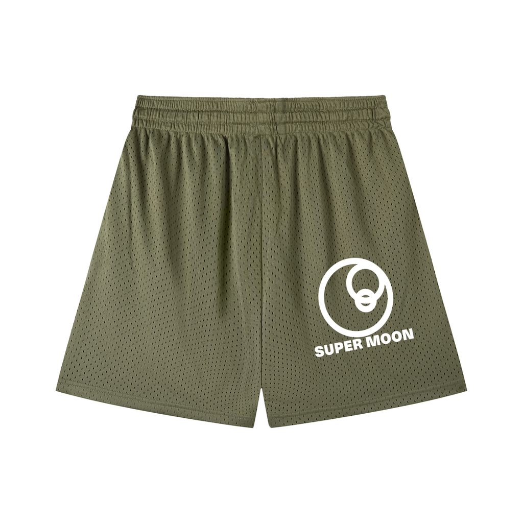 ANGEL OF HEALTH GYM SHORTS