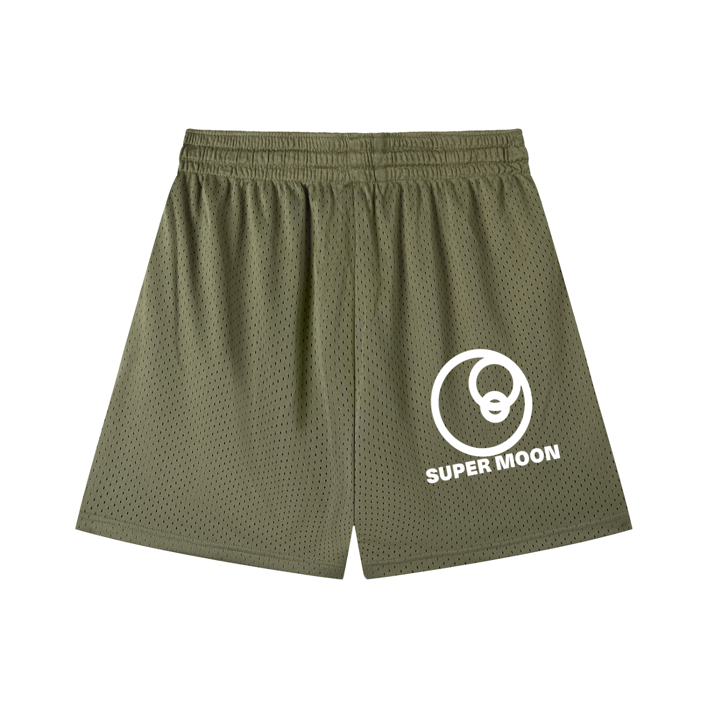 ANGEL OF HEALTH GYM SHORTS