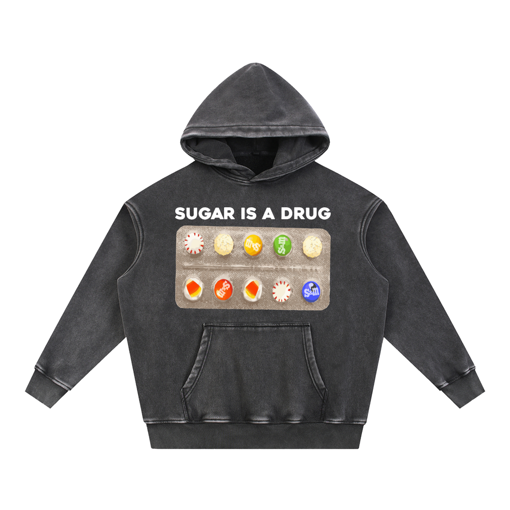 SUGAR PILLZ HOODIE