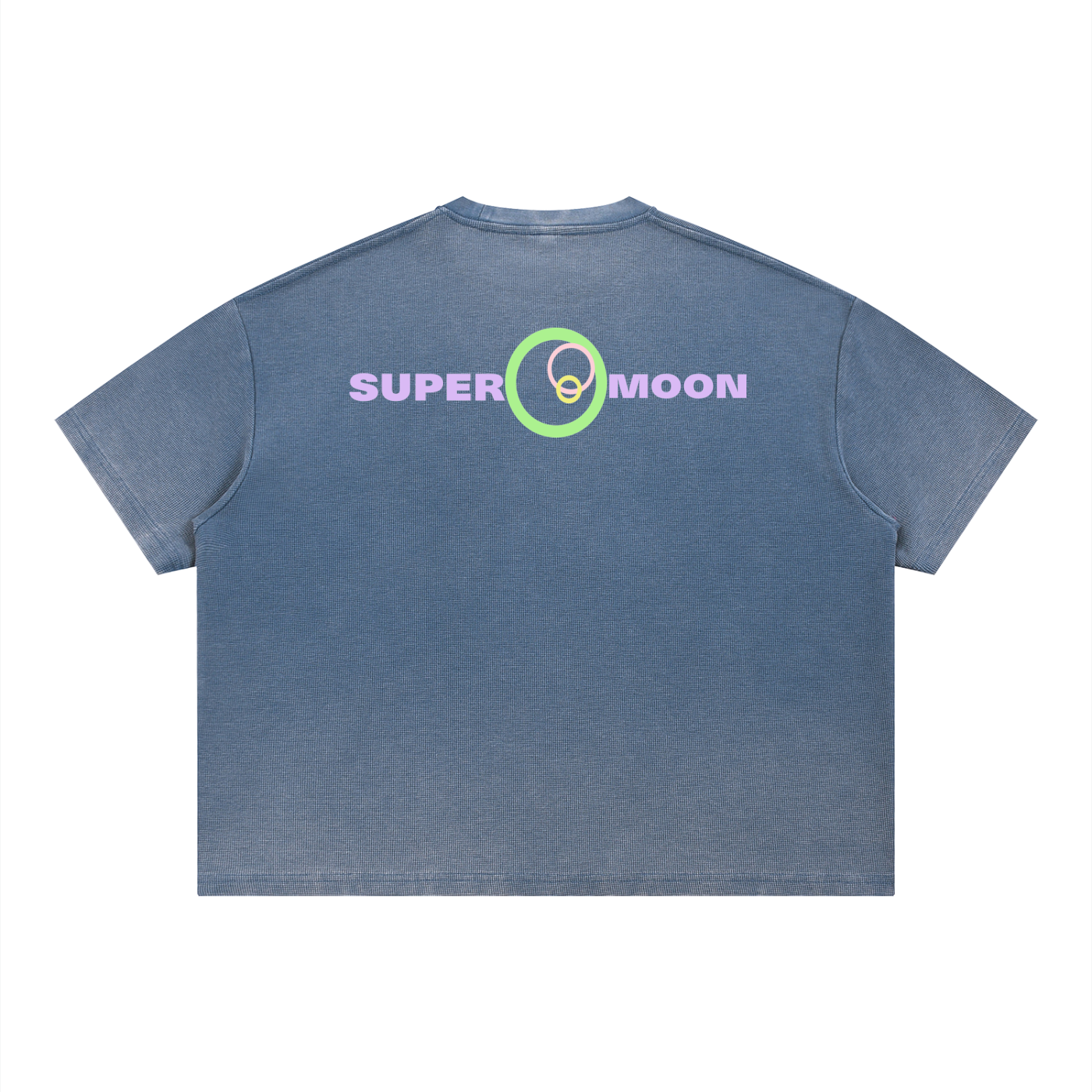 BUD BUNNY THERMAL TEE