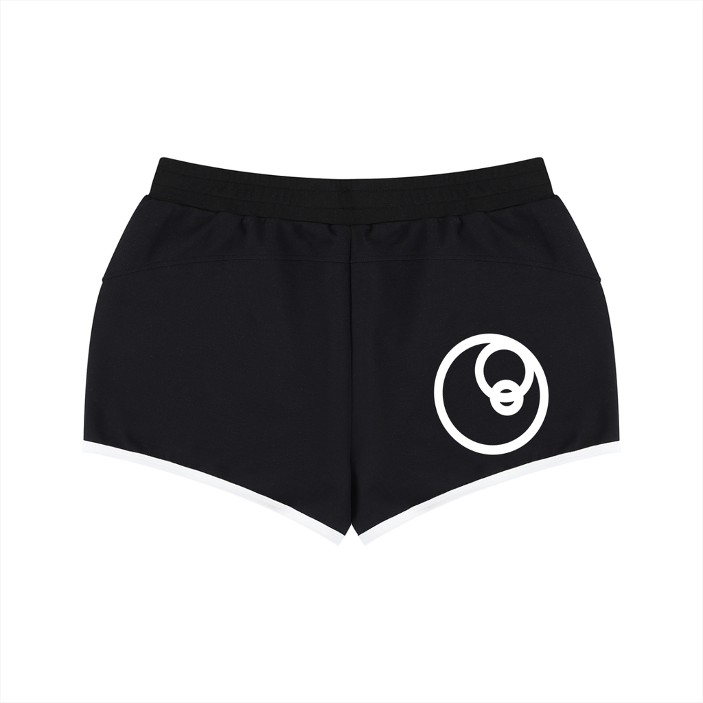 SUGAR IS A DRUG BOOTY SHORTS