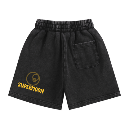 BEAR FRUIT PINEAPPLE SHORTS*