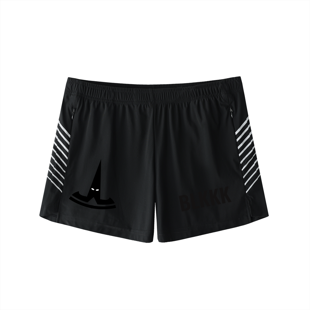BLKKK WORKOUT SHORTS