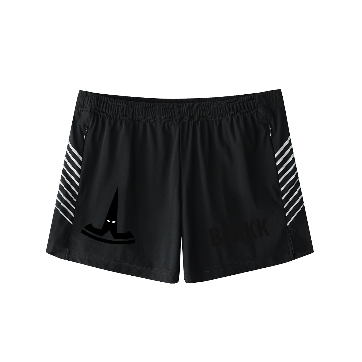 BLKKK WORKOUT SHORTS