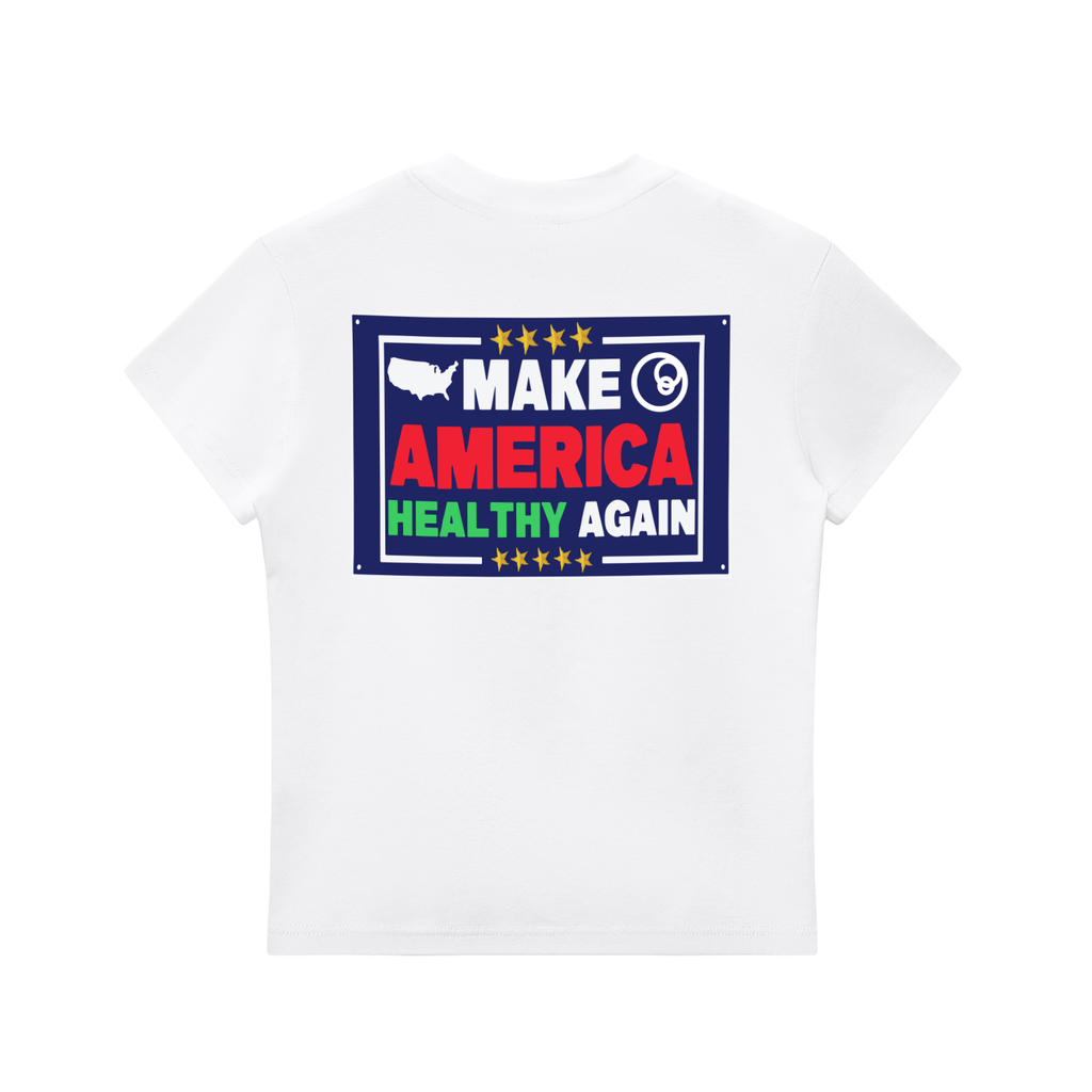 Essential Bodycon Crewneck T-Shirt