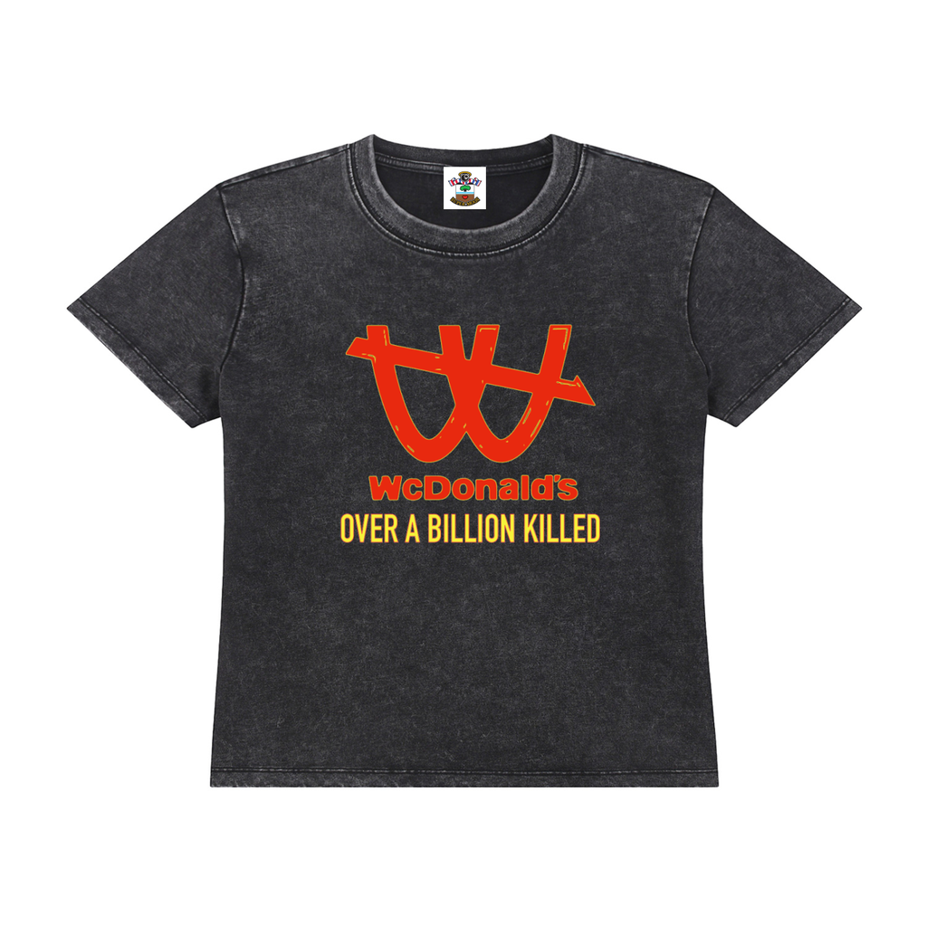 WCD WOMANS TEE