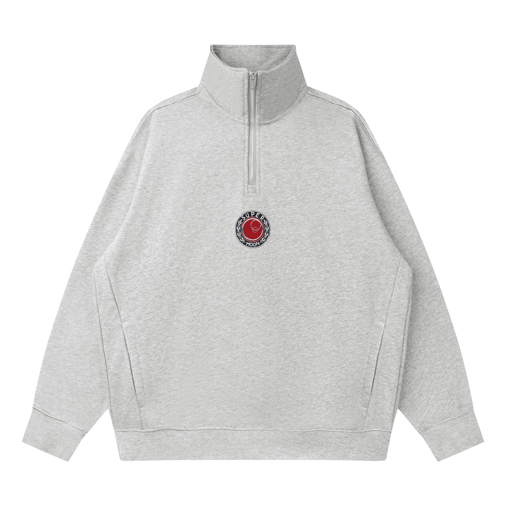 SUPER BENZ QUARTER ZIP