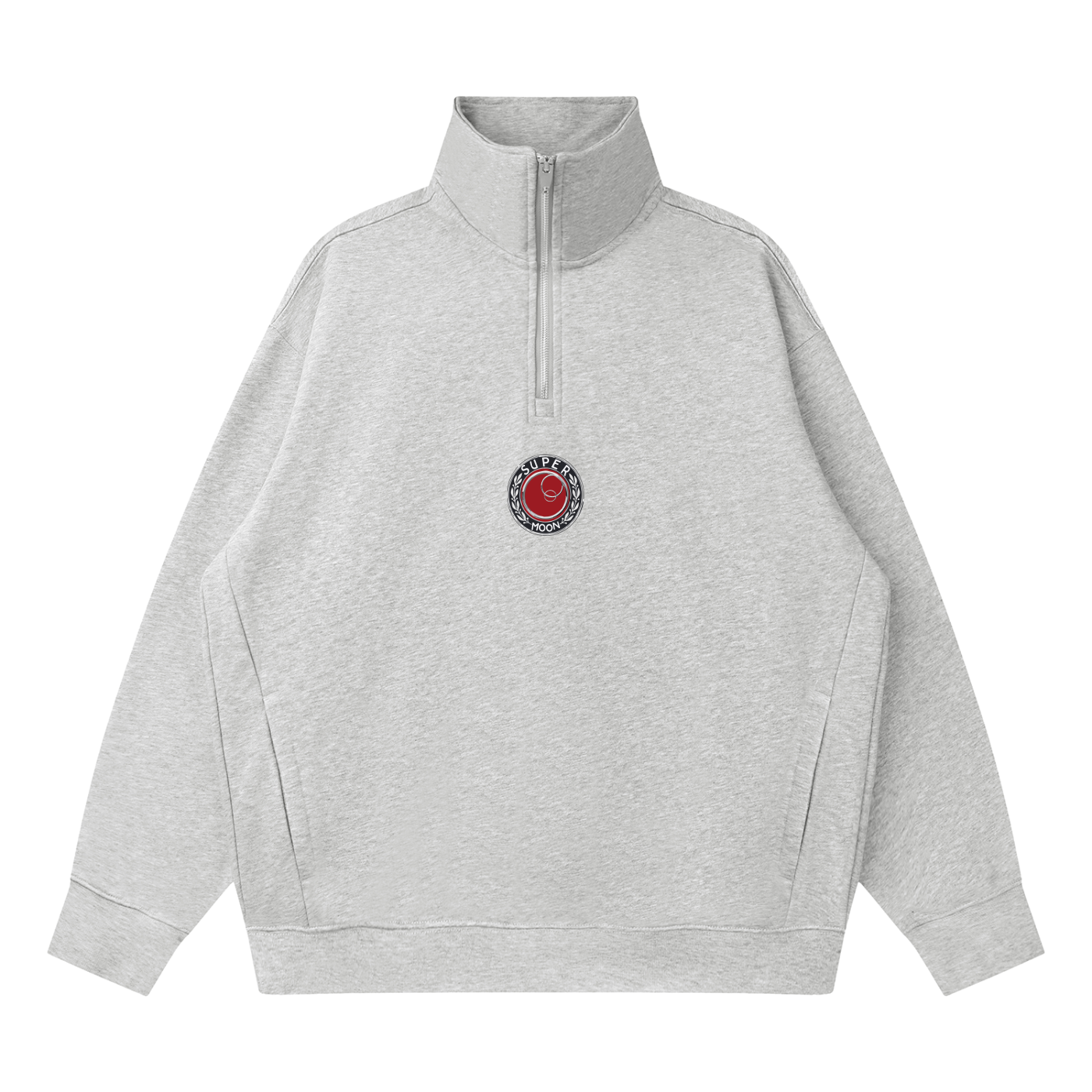 SUPER BENZ QUARTER ZIP