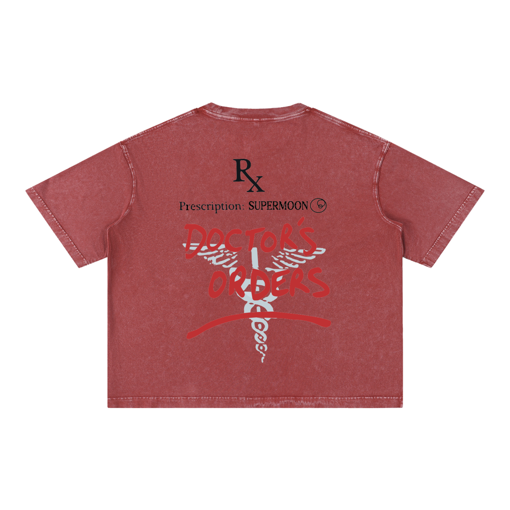 DOCTORS ORDERS TEE