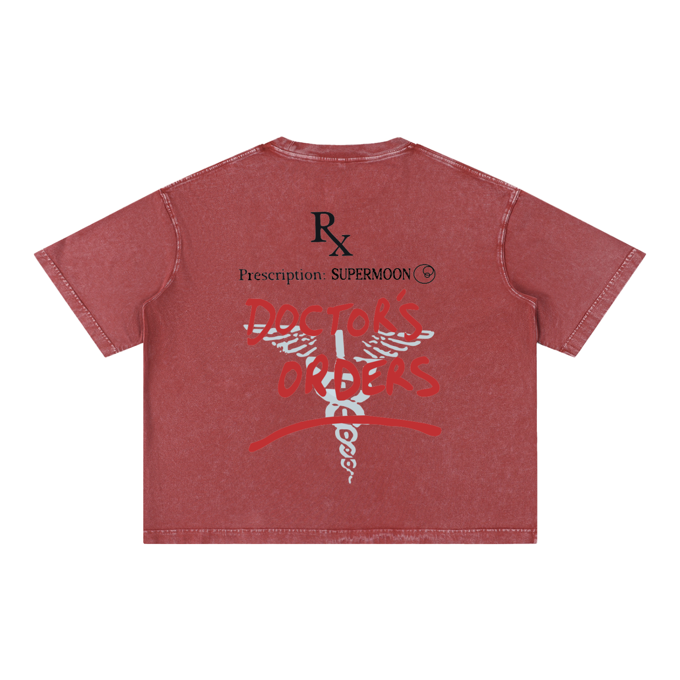 DOCTORS ORDERS TEE