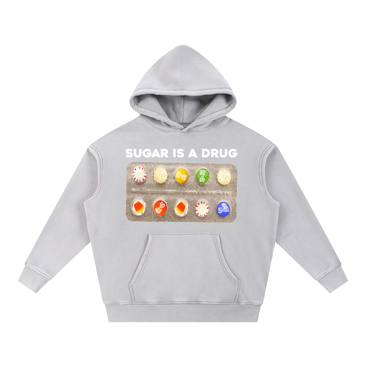 SUGAR PILLZ HOODIE