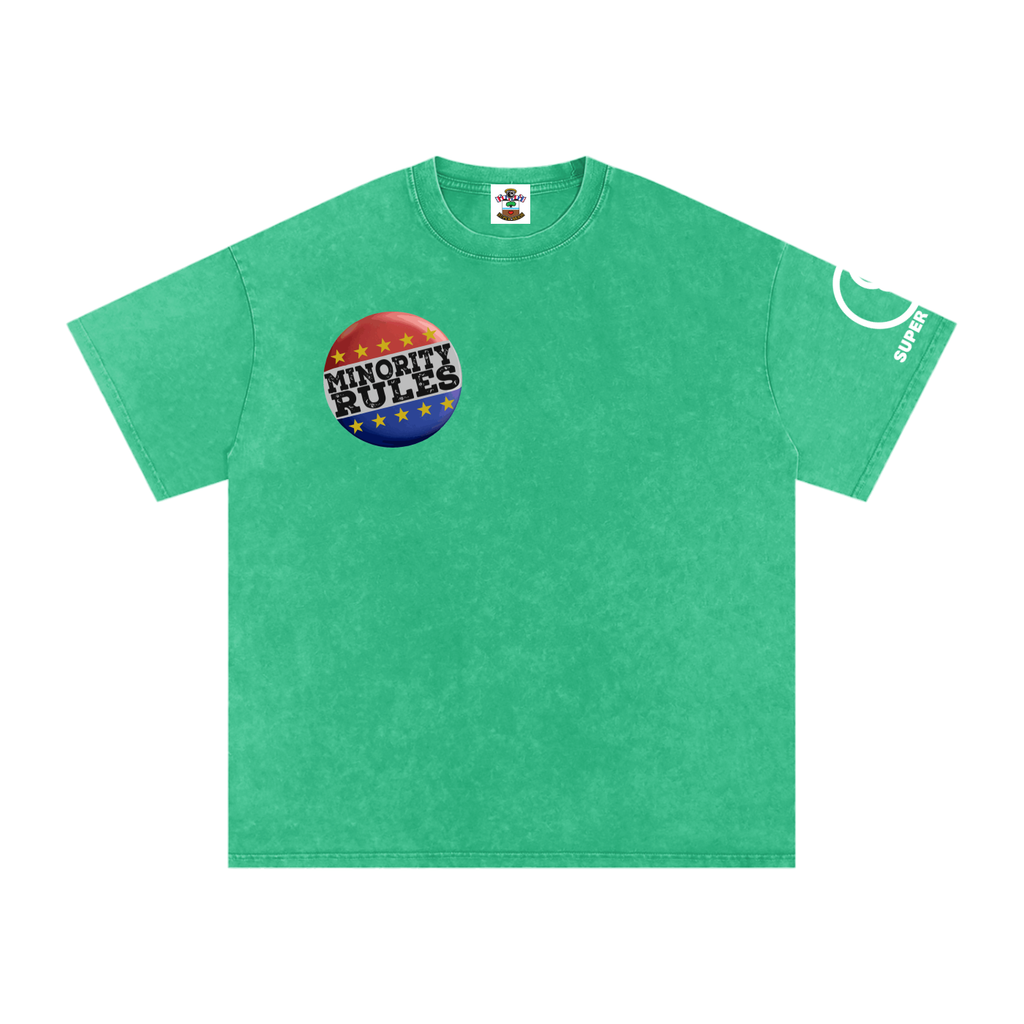 MINORITY RULES TEE
