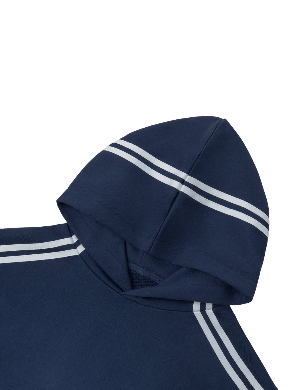 TENNIS WARM UP HOODIE