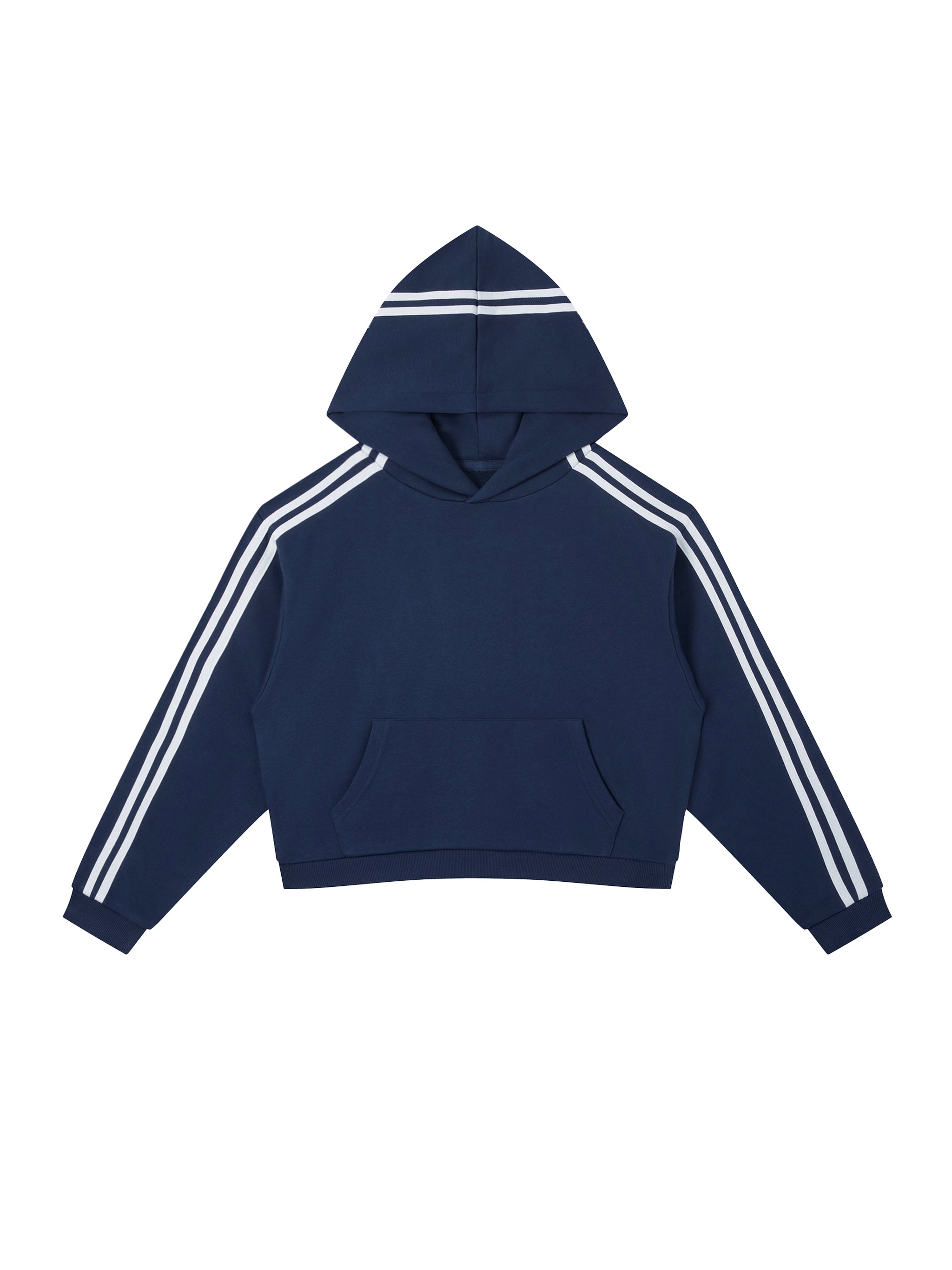 TENNIS WARM UP HOODIE