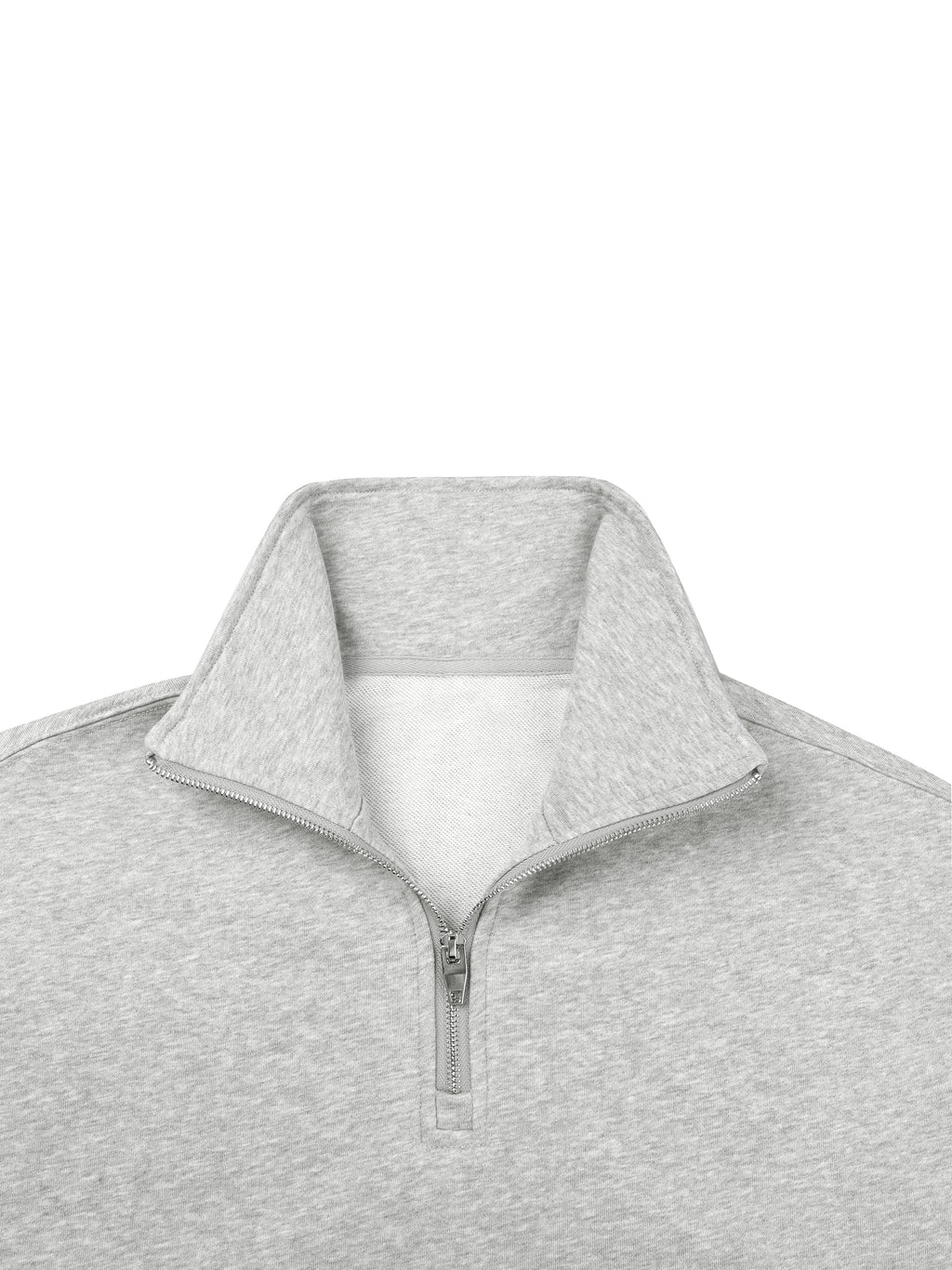 SUPER BENZ QUARTER ZIP