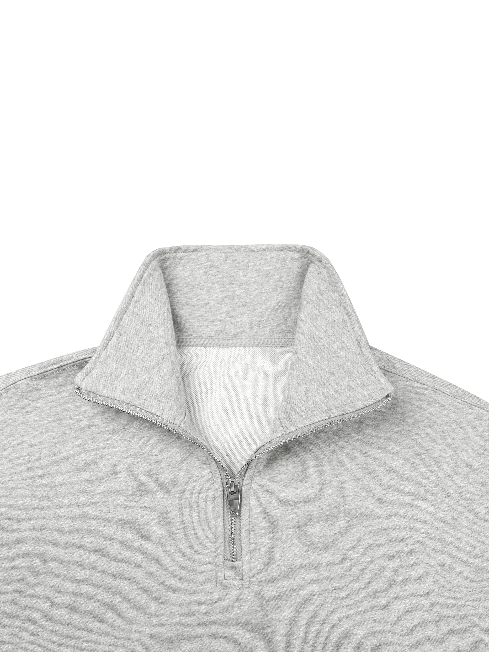 SUPER BENZ QUARTER ZIP